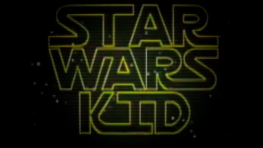 Star Wars Kid: The Rise of the Digital Shadows (Staff Pick)