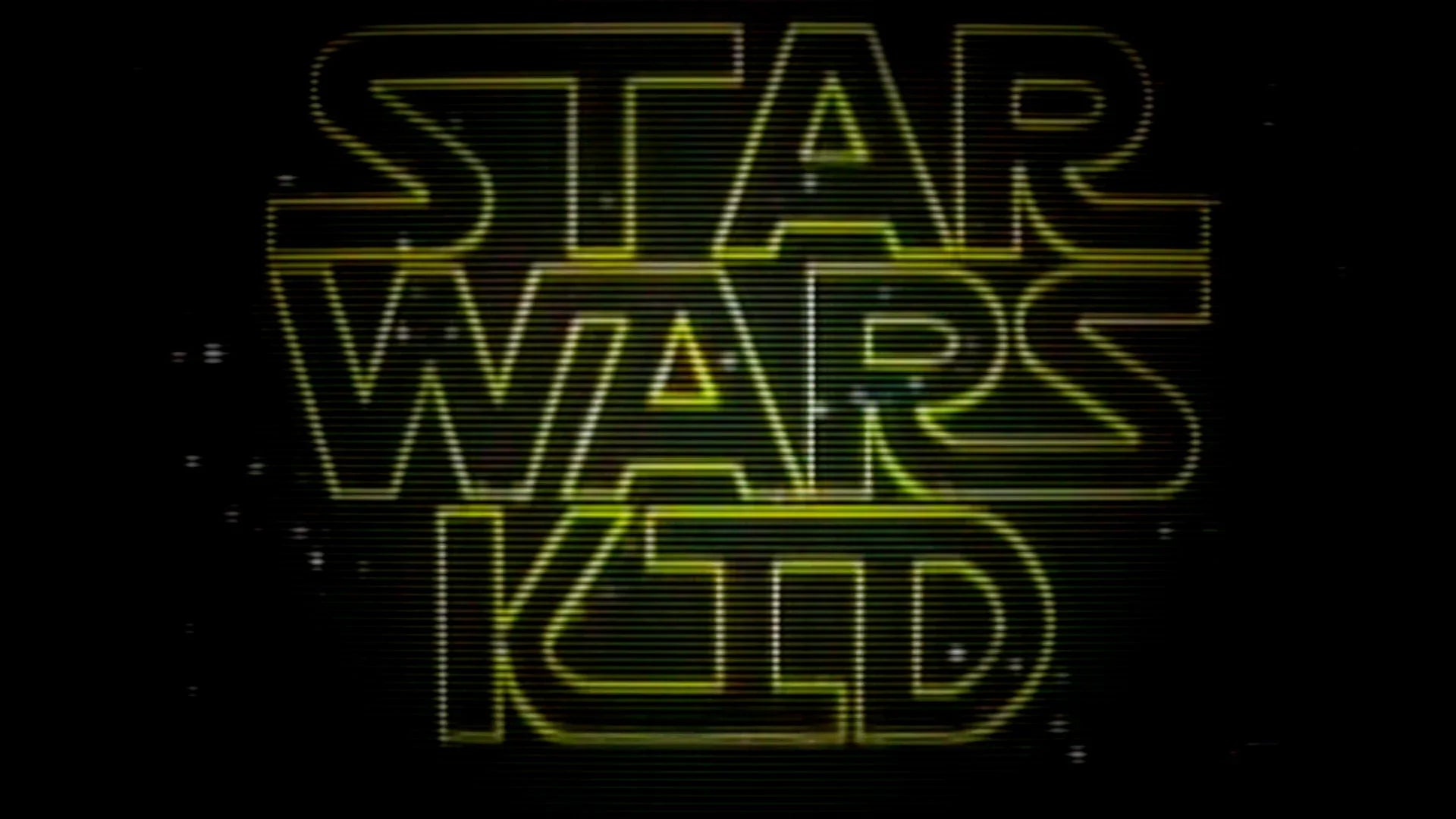 Star Wars Kid: The Rise of the Digital Shadows (Staff Pick)