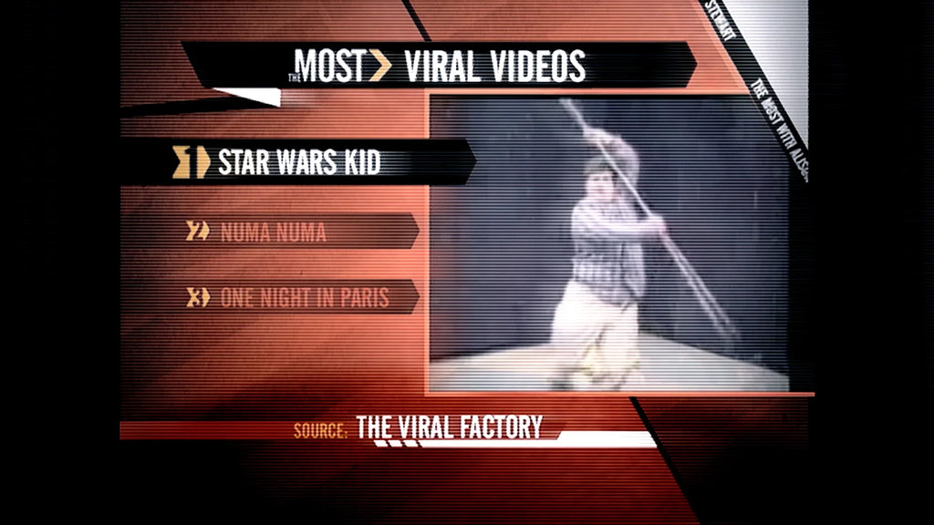 Star Wars Kid: The Rise of the Digital Shadows (Staff Pick)
