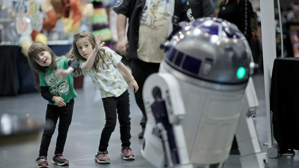 Star Wars Kid: The Rise of the Digital Shadows (Staff Pick)
