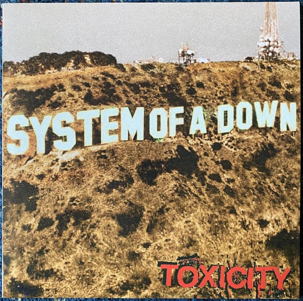 System Of A Down — Toxicity