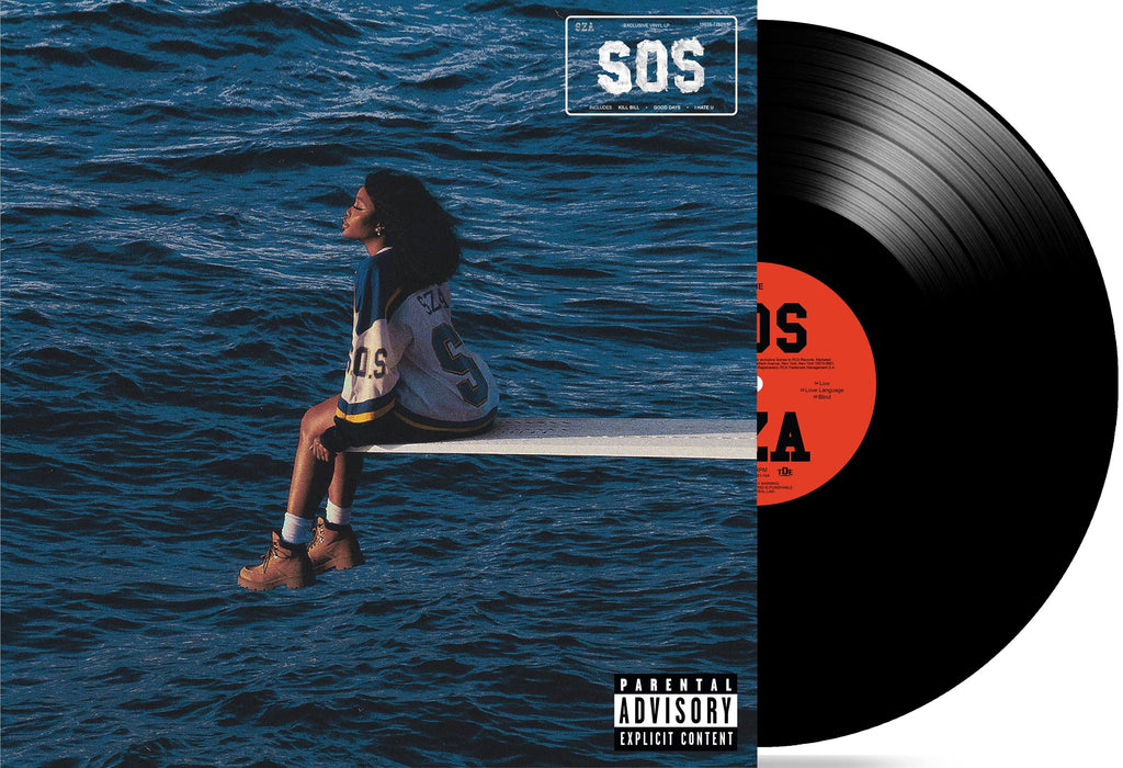 SZA — SOS (2-LP)