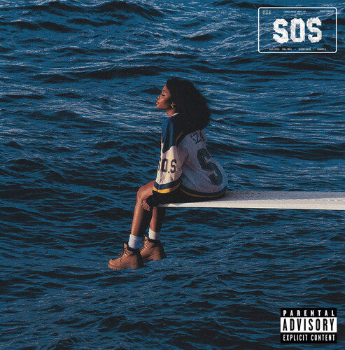 SZA — SOS (2-LP)