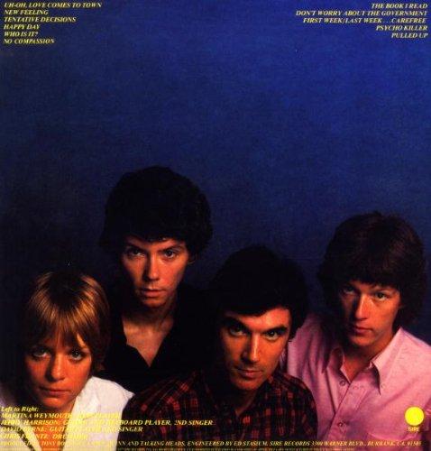 Talking Heads — 77