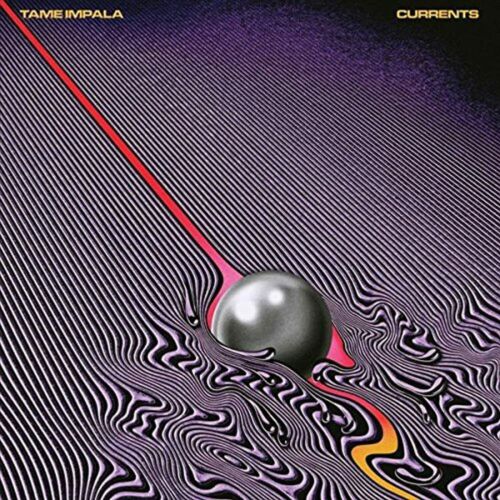 Tame Impala — Currents (2-LP)