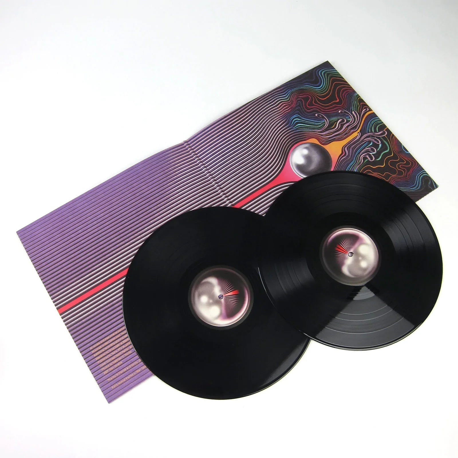 Tame Impala — Currents (2-LP)
