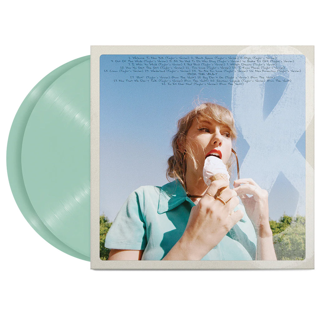 Taylor Swift — 1989: Taylor’s Version (2-LP)