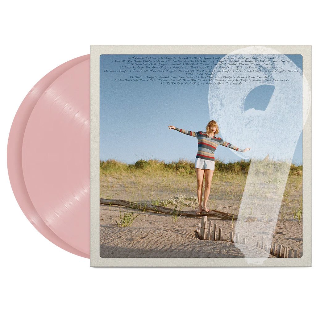 Taylor Swift — 1989: Taylor’s Version (2-LP)