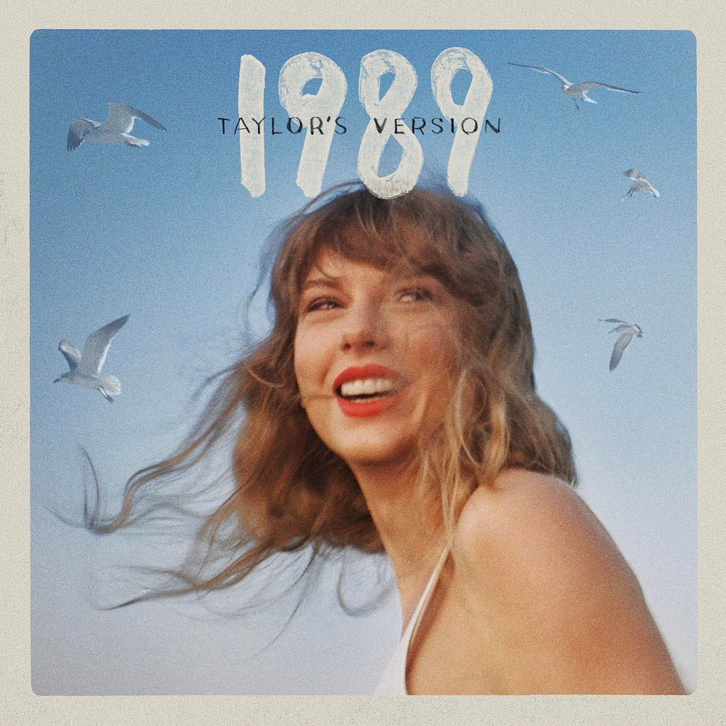 Taylor Swift — 1989: Taylor’s Version (2-LP)
