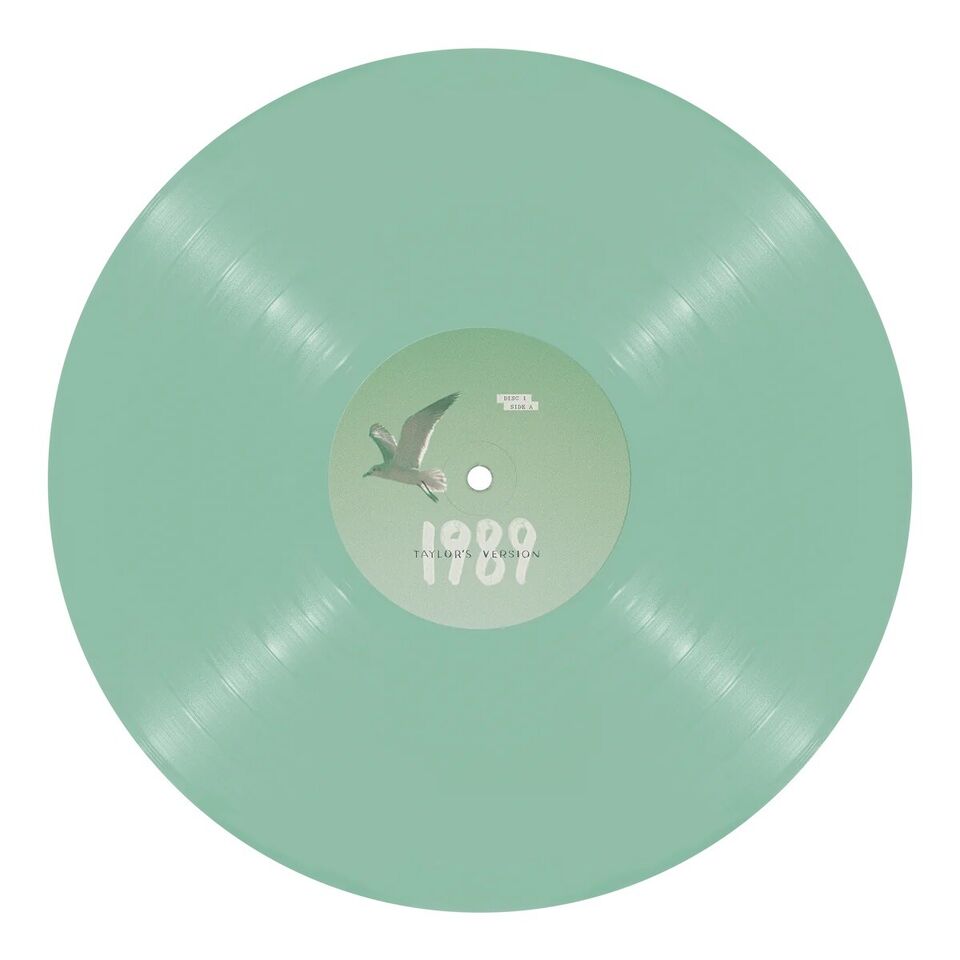 Taylor Swift — 1989: Taylor’s Version (2-LP)