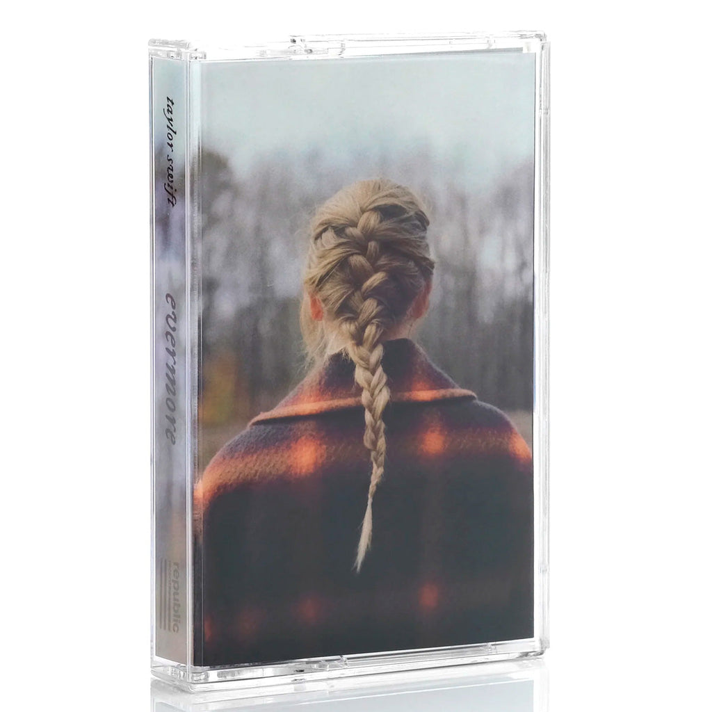 Taylor Swift — Evermore (CS)
