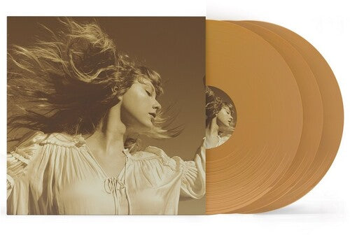 Taylor Swift — Fearless: Taylor’s Version (Gold 3-LP)