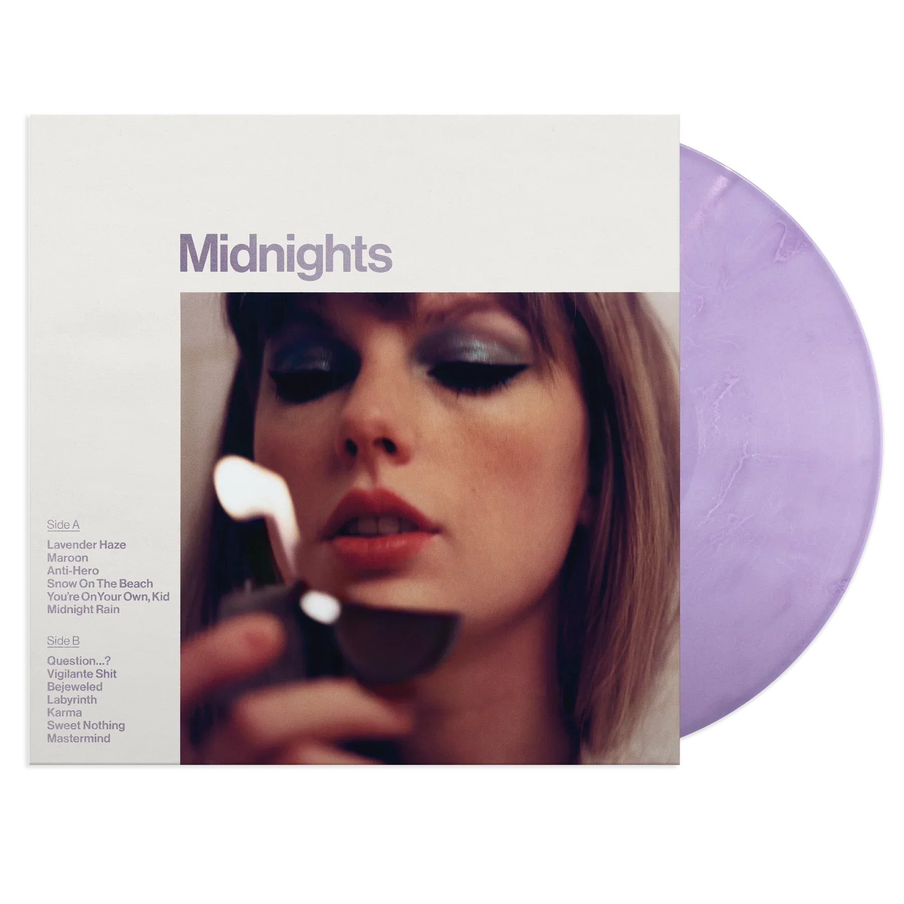 Taylor Swift — Midnights (Var. Colors)