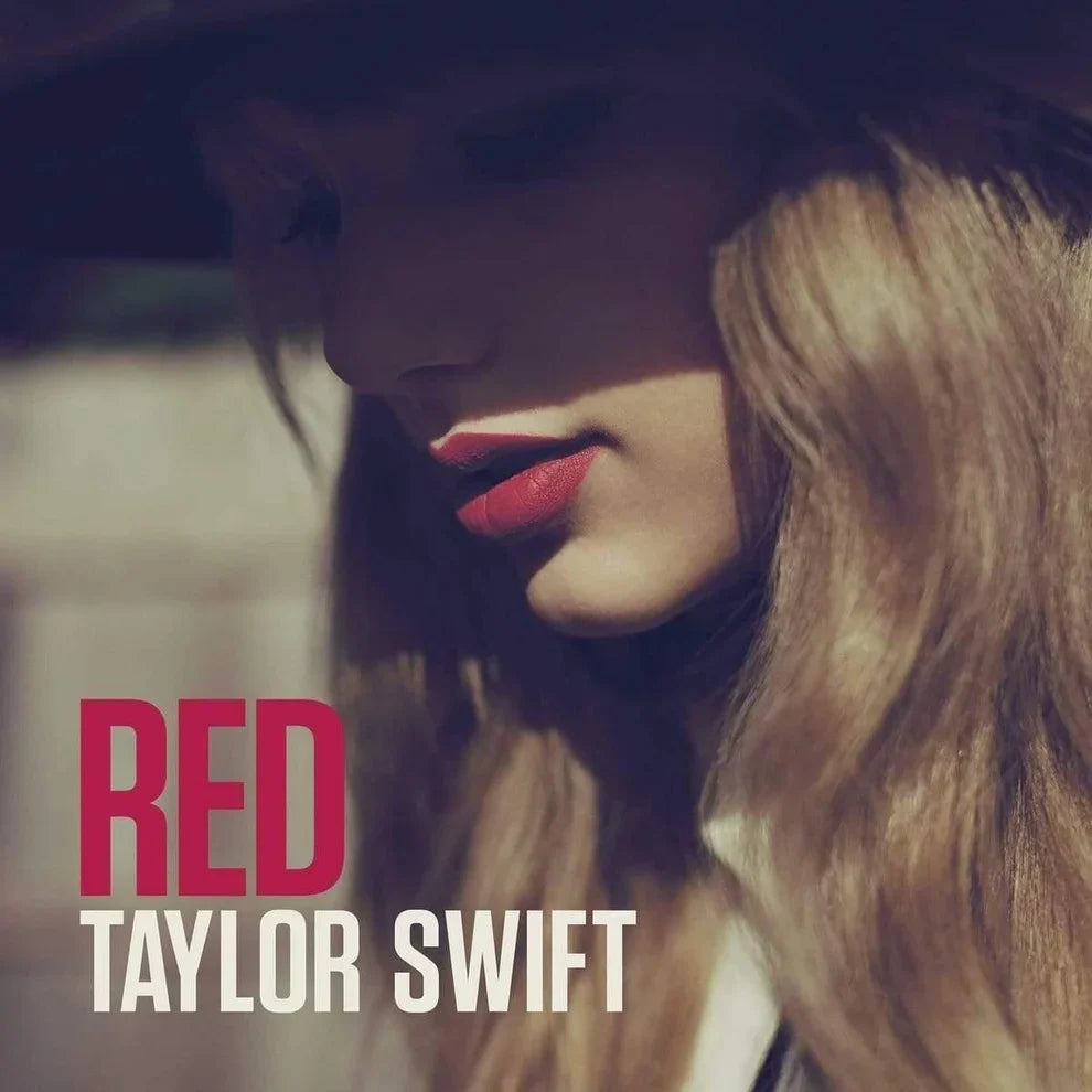 Taylor Swift — Red (2-LP)