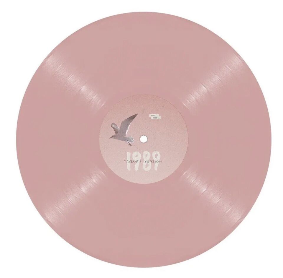 Taylor Swift — 1989: Taylor’s Version (2-LP)