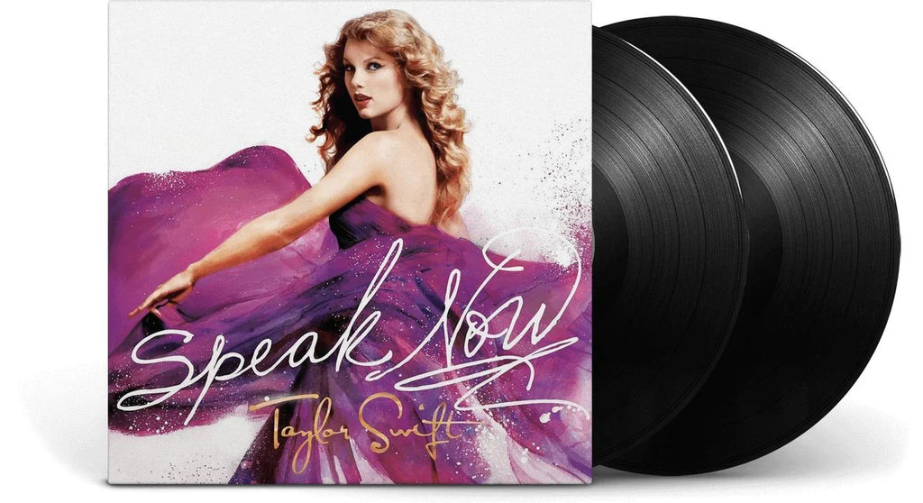 Taylor Swift — Speak Now (2-LP)