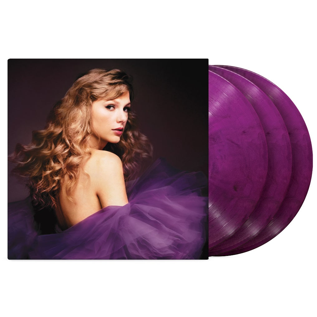 Taylor Swift — Speak Now: Taylor’s Version (3-LP)
