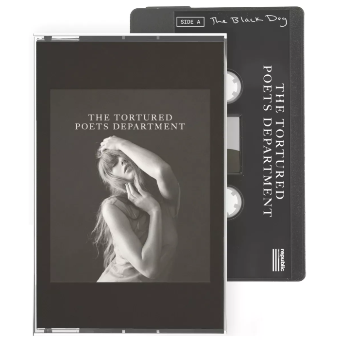 Taylor Swift — The Tortured Poets Department (CS)