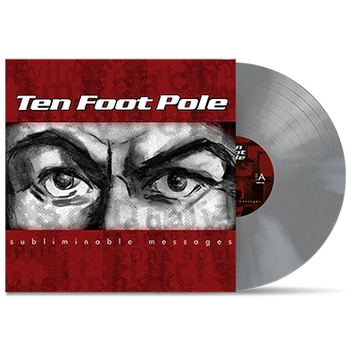 TEN FOOT POLE - "Subliminable Messages" (Staff Pick)