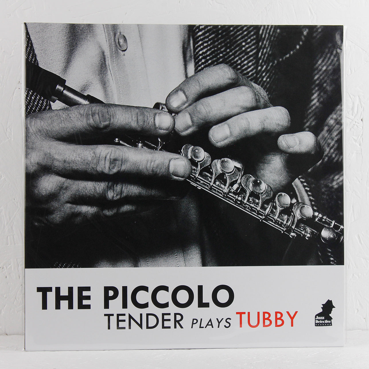 The Piccolo - Tender Plays Tubby – Vinyl EP