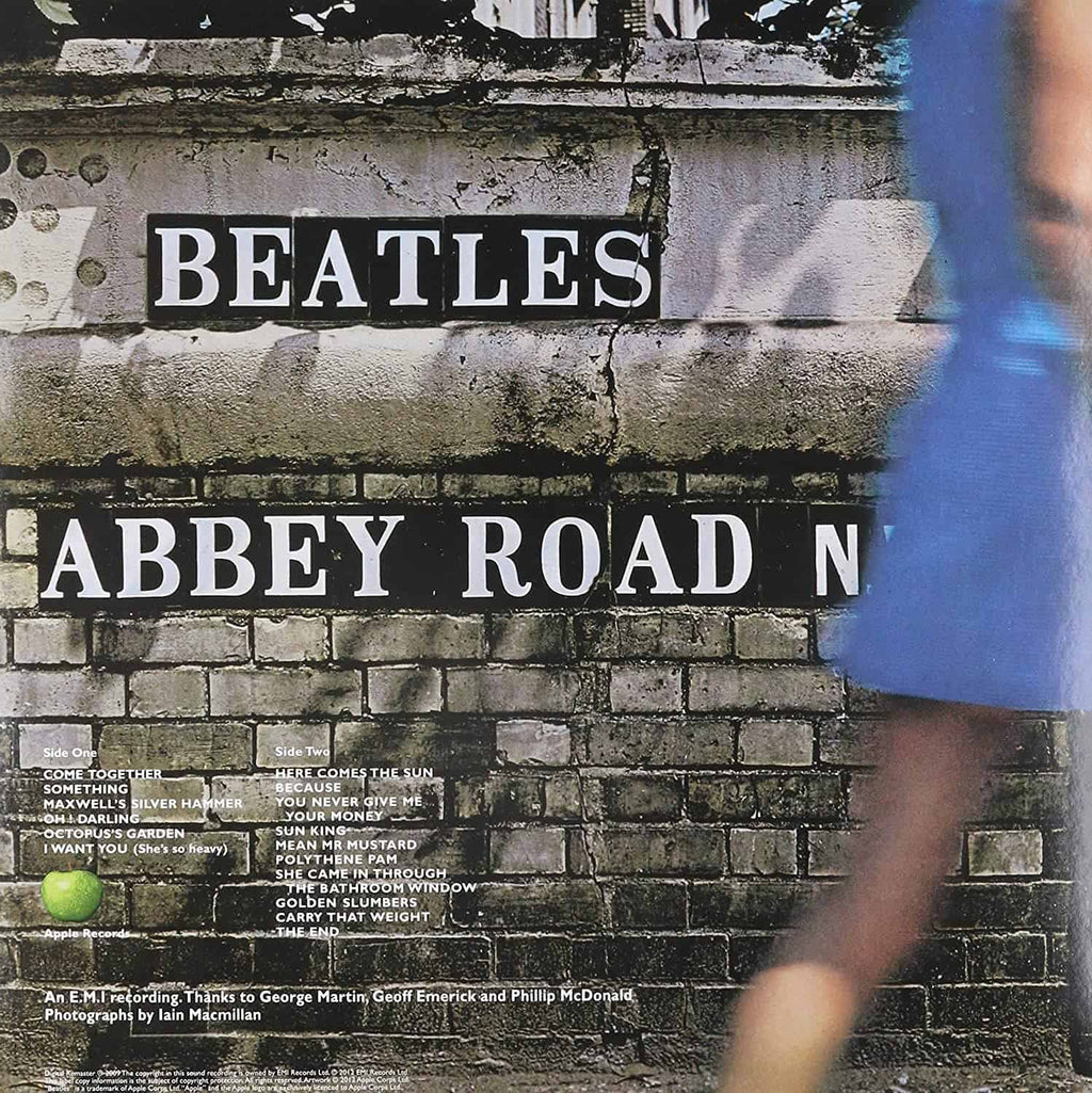 Beatles — Abbey Road (Ann. Ed.)