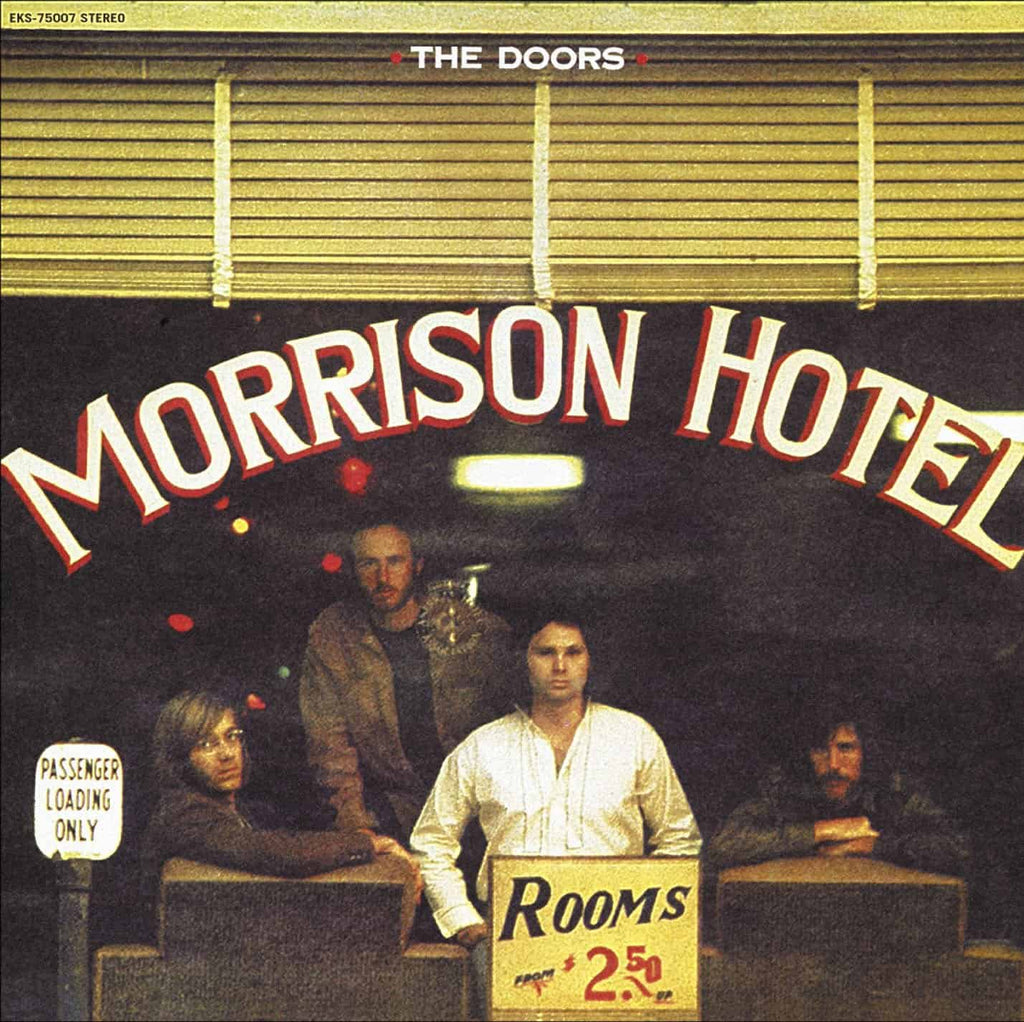 Doors — Morrison Hotel