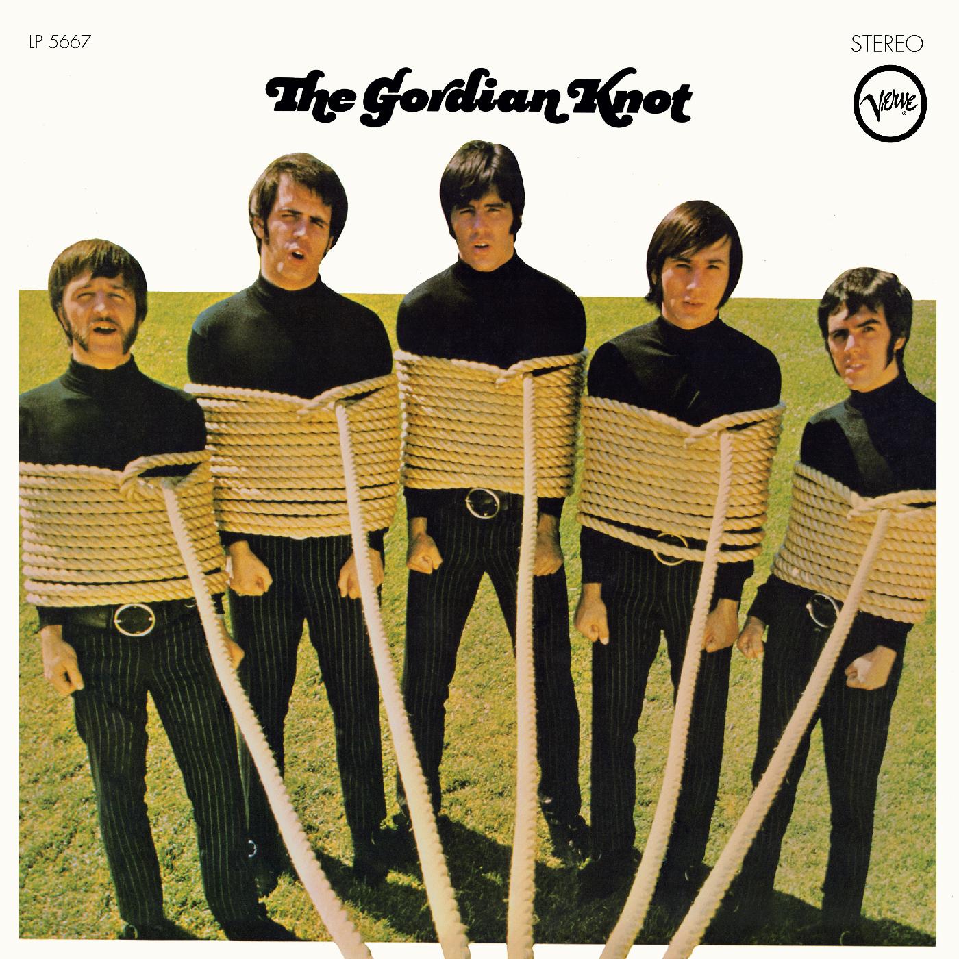 The Gordian Knot - The Gordian Knot (WHITE VINYL) ((Vinyl))