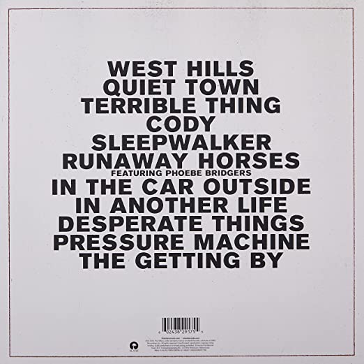 Killers — Pressure Machine