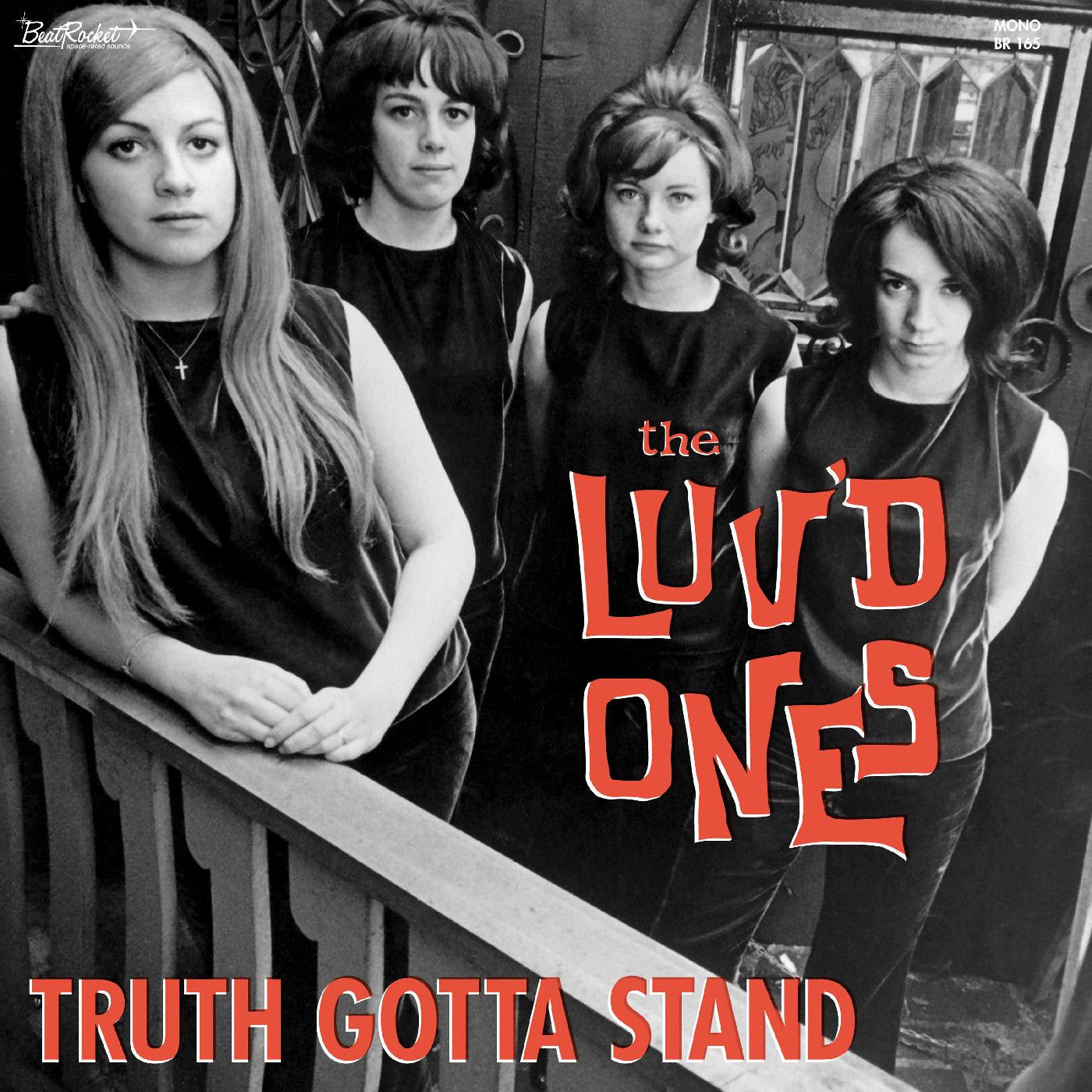 The Luv'd Ones - Truth Gotta Stand (YELLOW VINYL) ((Vinyl))