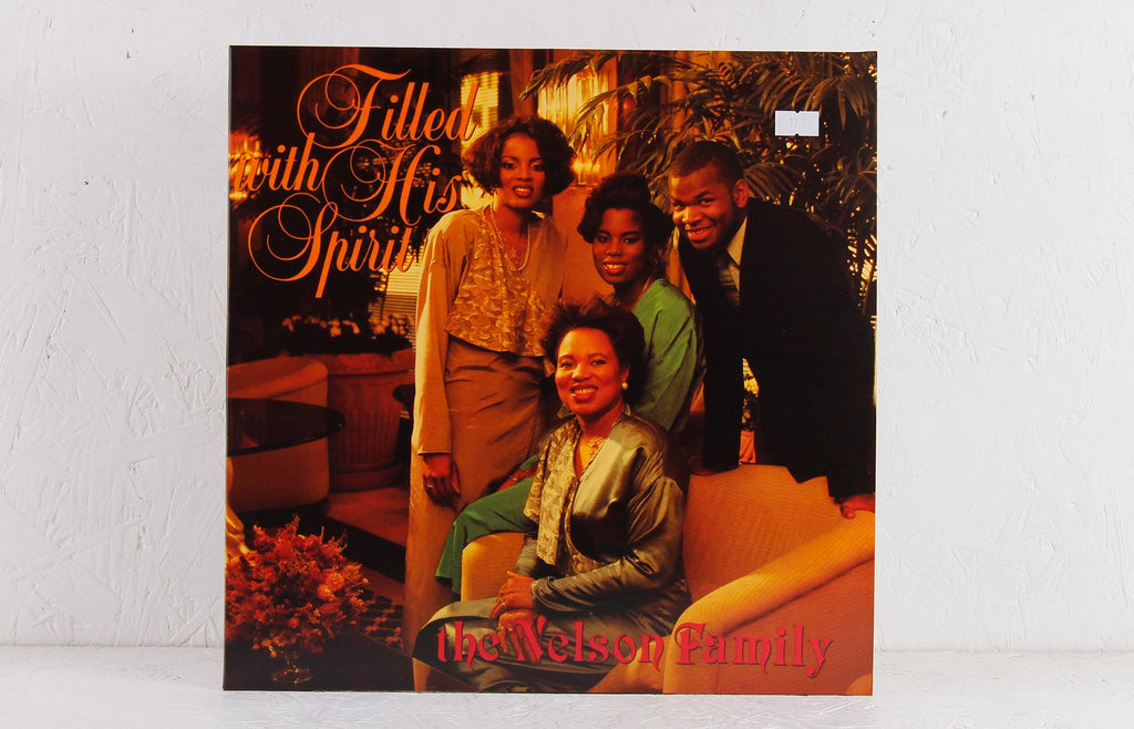 Filled With His Spirit – Vinyl LP