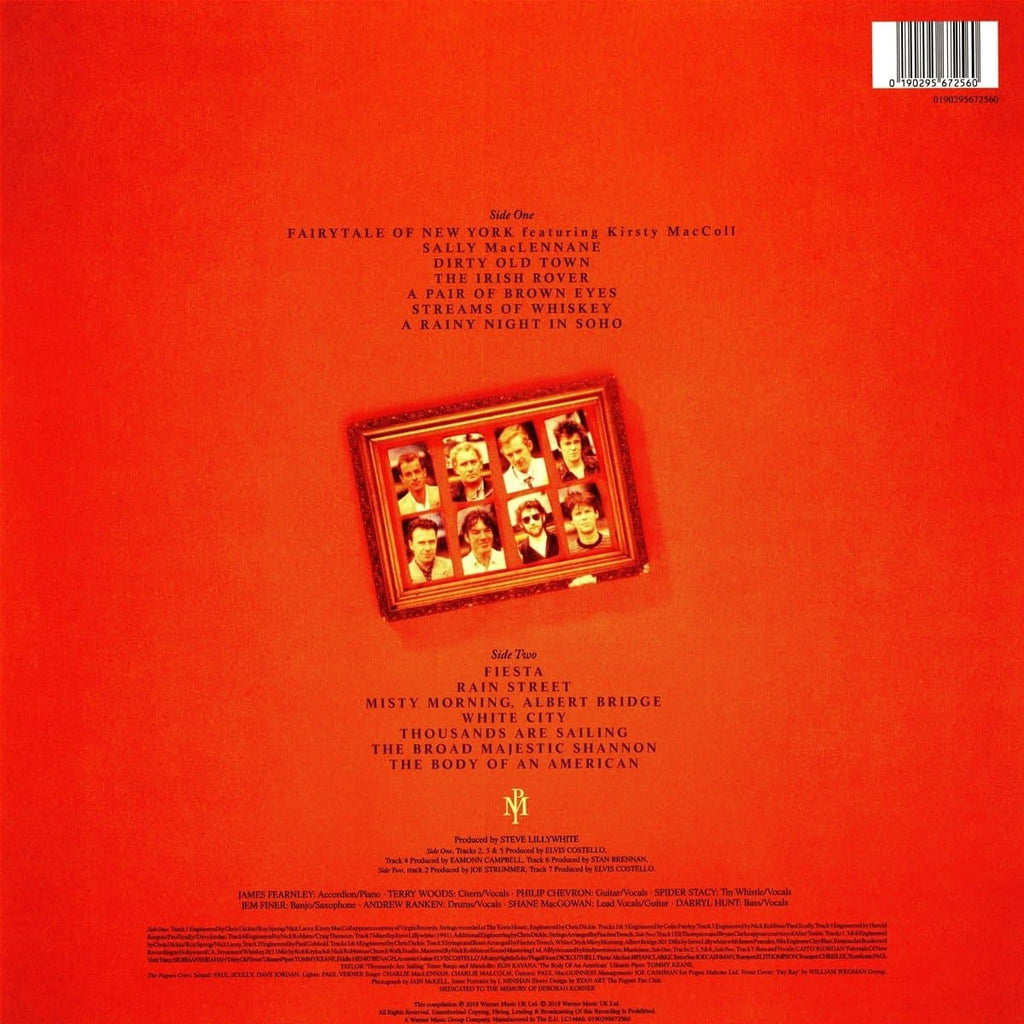 Pogues — Best Of