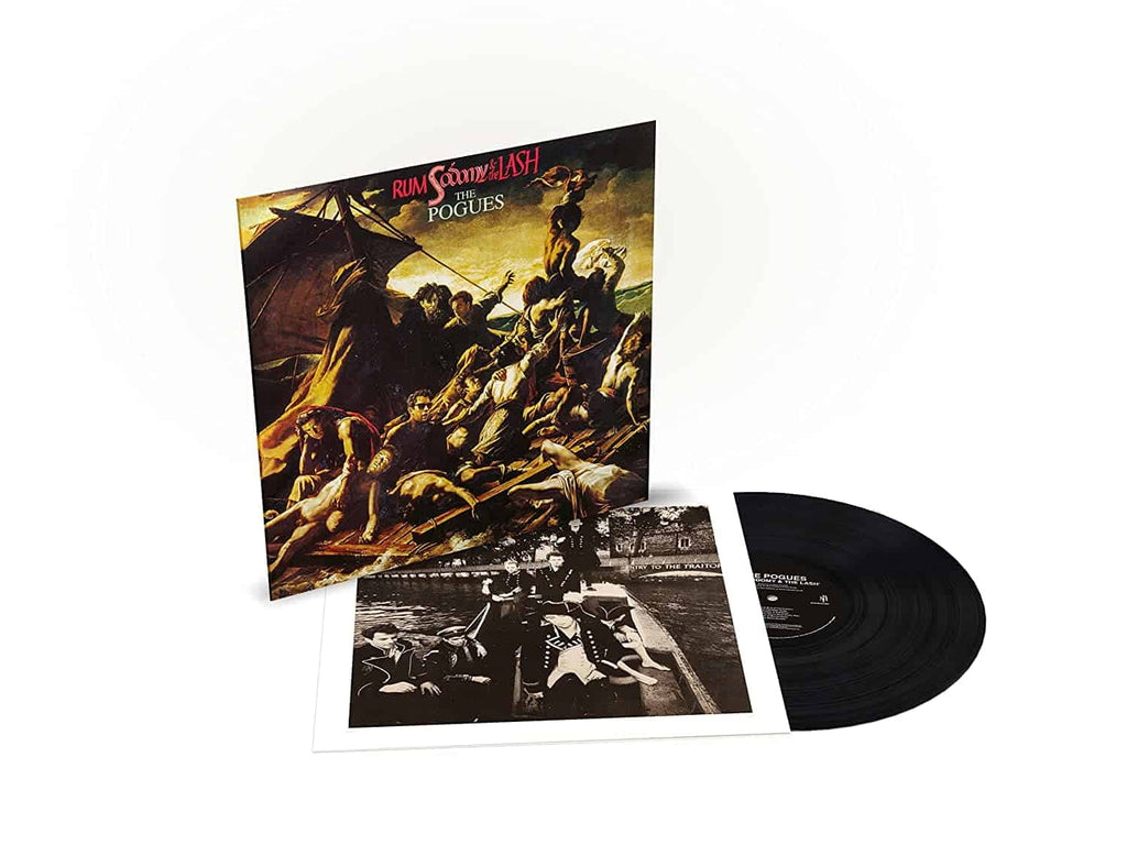 Pogues — Rum, Sodomy & The Lash