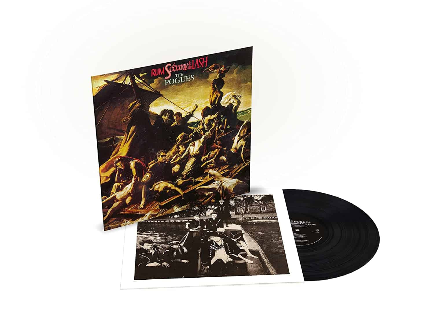 Pogues — Rum, Sodomy & The Lash