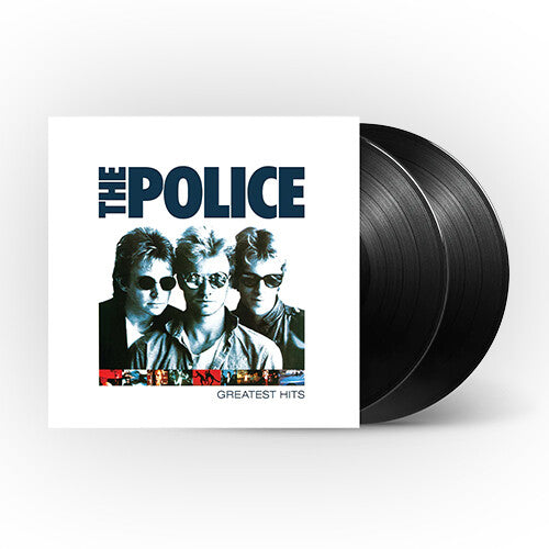 Police — Greatest Hits (2-LP)