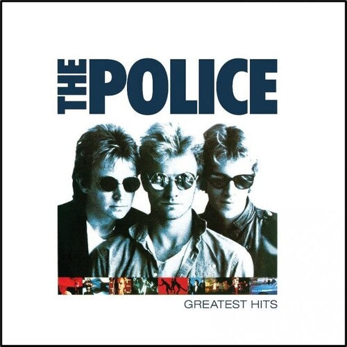 Police — Greatest Hits (2-LP)