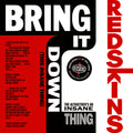THE REDSKINS - Bring It Down (This Insane Thing) ((Vinyl))