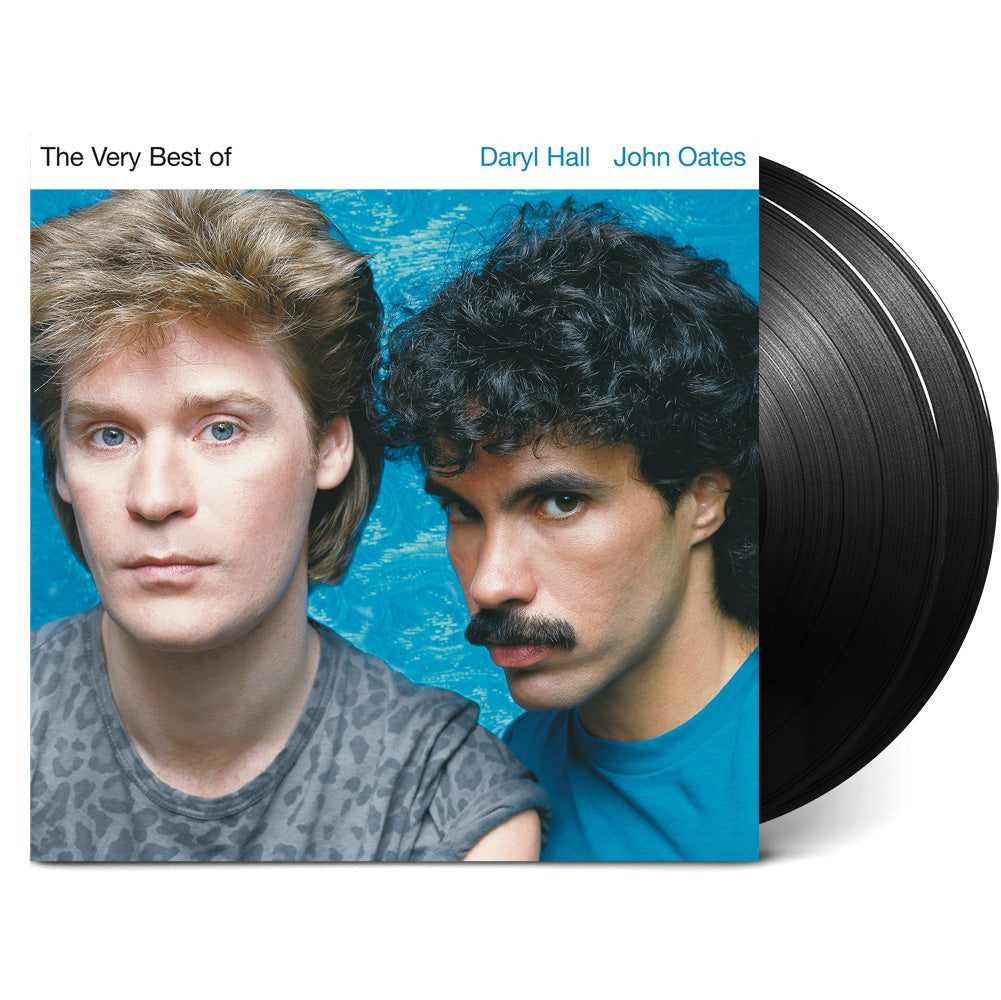 Hall & Oates — The Very Best Of Daryl Hall & John Oates (2-LP)