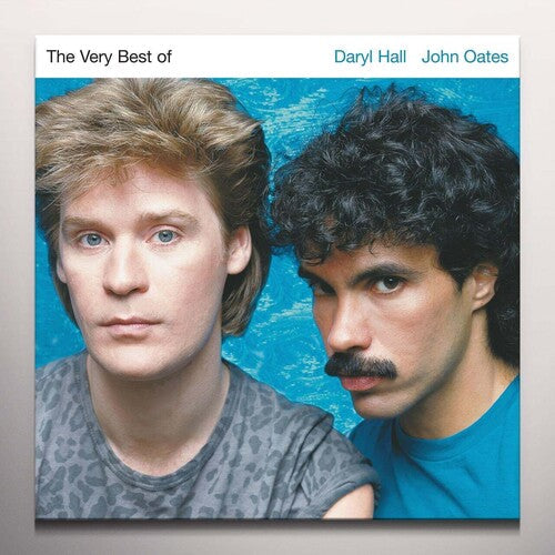 Hall & Oates — The Very Best Of Daryl Hall & John Oates (2-LP)