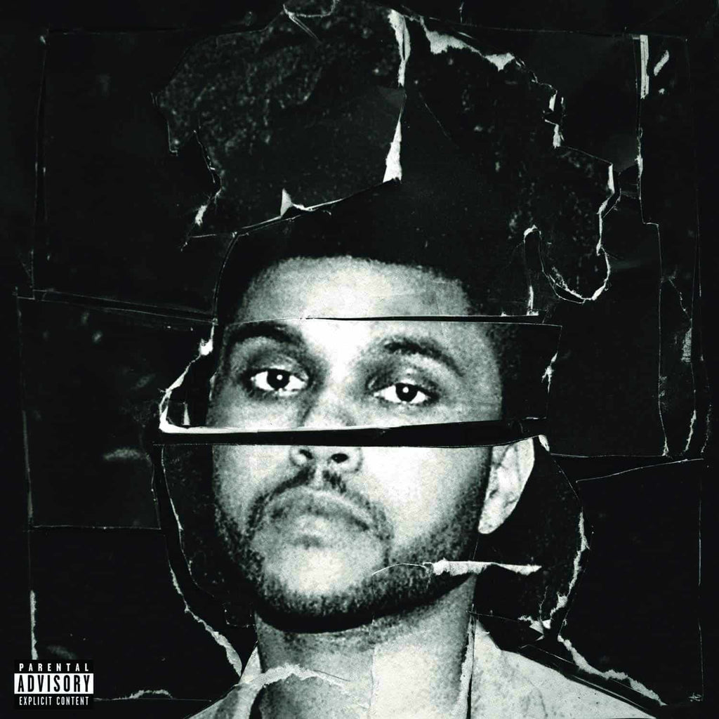 Weeknd — Beauty Behind The Madness (2-LP)