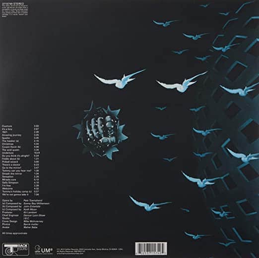 Who — Tommy (2-LP)