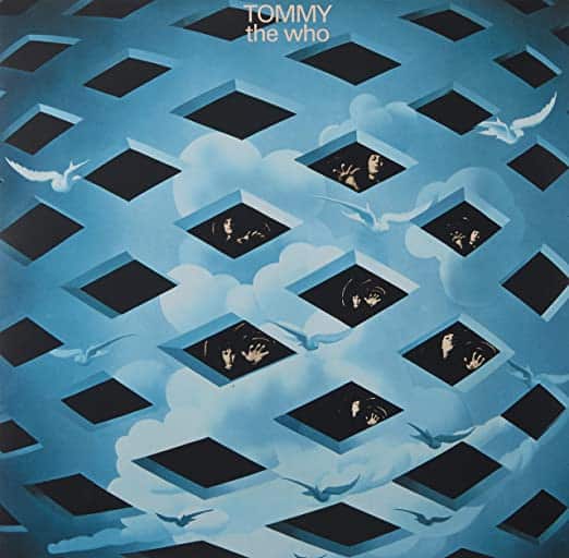 Who — Tommy (2-LP)