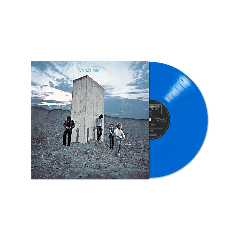 Who — Who’s Next (Blue)