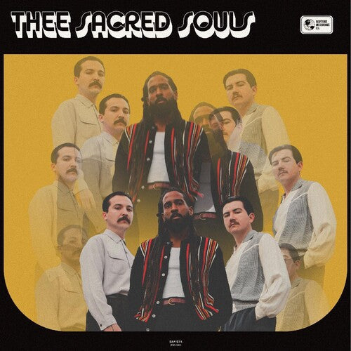Thee Sacred Souls — Thee Sacred Souls
