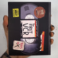 The First VCR + Cassettes Go Hi-Fi Blu Ray (ETRM008)