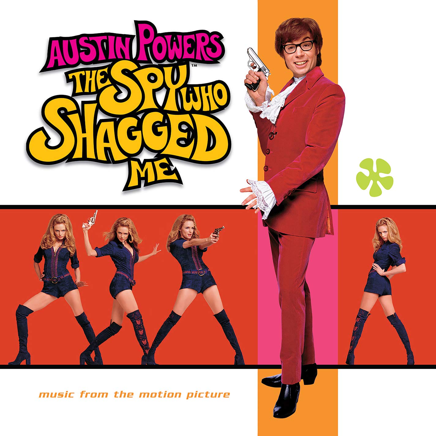 Austin Powers: The Spy Who Shagged Me Soundtrack