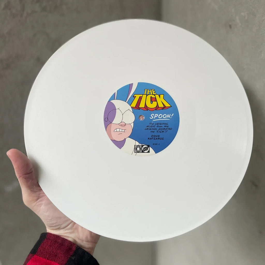 The Tick OST 2xLP (Staff Pick)