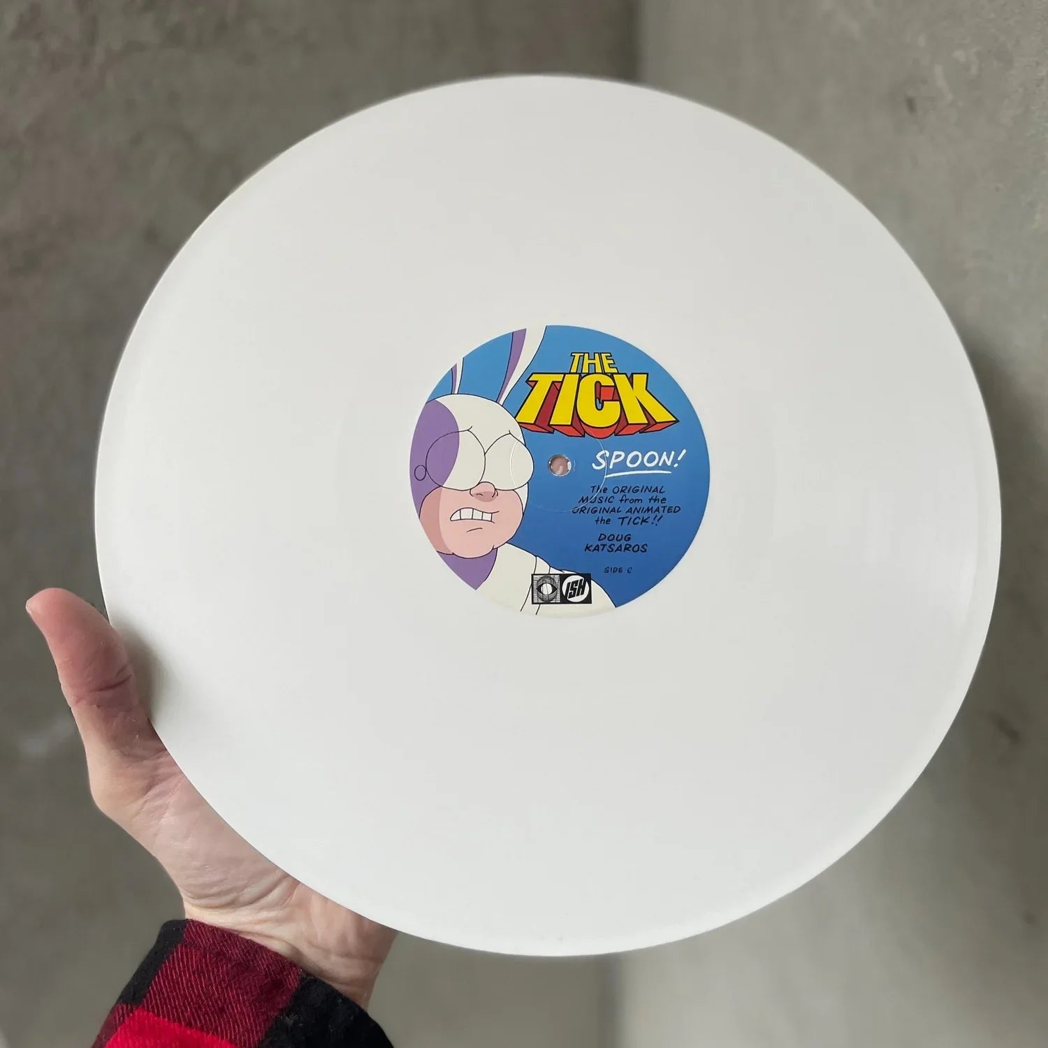 The Tick OST 2xLP (Staff Pick)