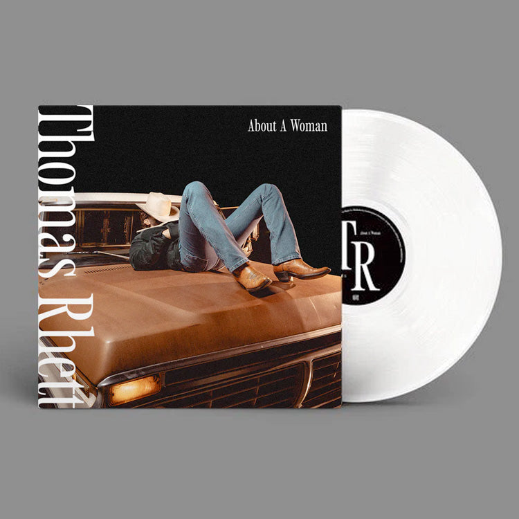 Thomas Rhett — About A Woman