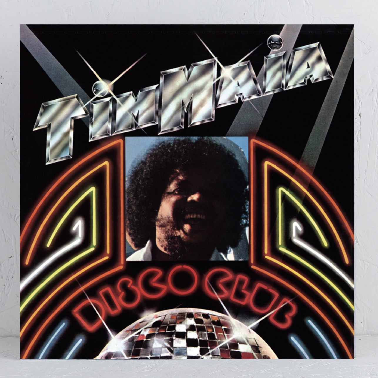 Disco Club – Vinyl LP/CD