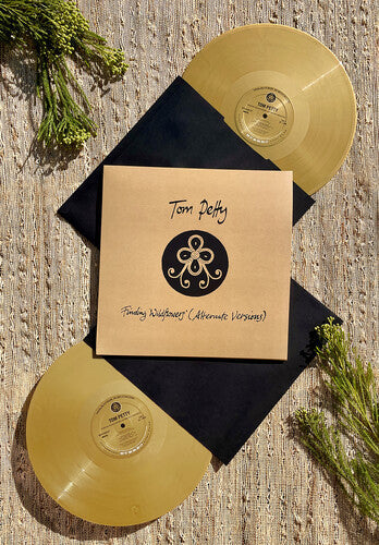 Tom Petty — Finding Wildflowers: Alt. Versions (Gold 2-LP)